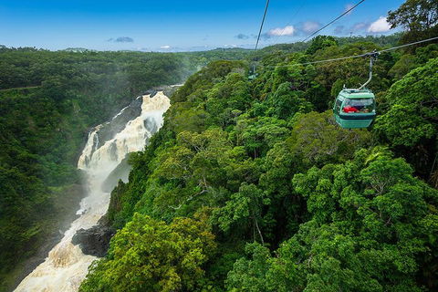Cairns ATV Adventure Tour And Morning Skyrail - Great Ocean Road Tourism 3