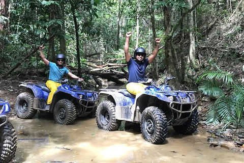 Cairns ATV Adventure Tour And Morning Skyrail - Great Ocean Road Tourism 4