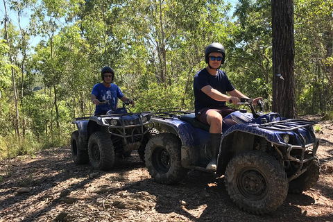 Cairns ATV Adventure Tour And Morning Skyrail - Great Ocean Road Tourism 5