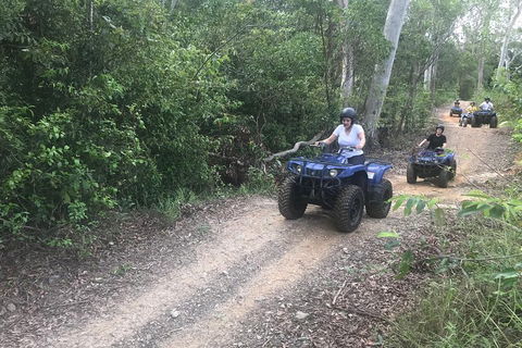 Cairns ATV Adventure Tour And Morning Train - Great Ocean Road Tourism 0