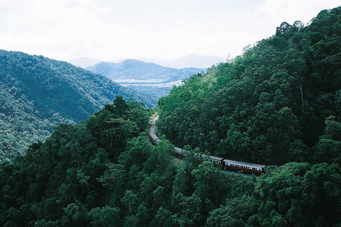 Cairns ATV Adventure Tour And Morning Train - Great Ocean Road Tourism 3