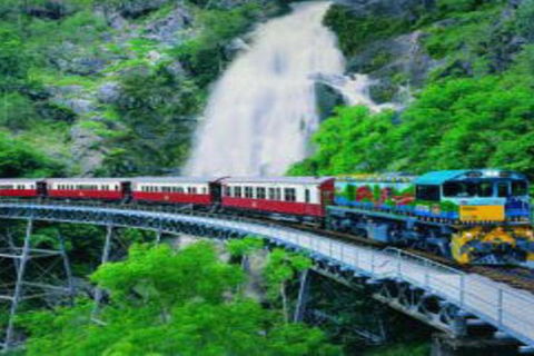 Cairns ATV Adventure Tour And Morning Train - Great Ocean Road Tourism 4