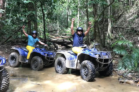 Cairns ATV Adventure Tour And Morning Train - Great Ocean Road Tourism 5