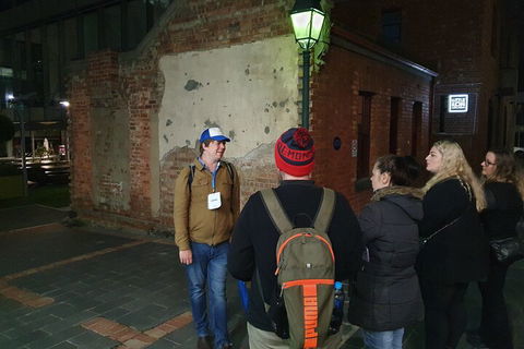 Melbourne After Dark 2-hour Walking Tour - Great Ocean Road Tourism 2