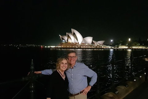 Sydney By Night - Private Luxury Night Tour - Great Ocean Road Tourism 2