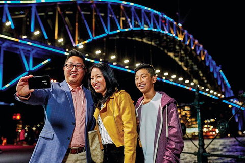 Sydney By Night - Private Luxury Night Tour - Great Ocean Road Tourism 5