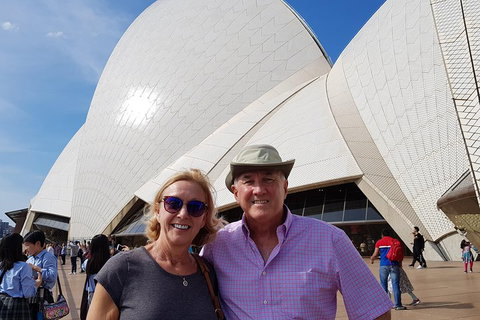 Sydney Half Day Highlights - Luxury Private Tour - Morning Or Afternoon Avail - Great Ocean Road Tourism 1