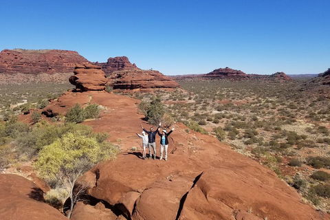 Palm Valley And Hermannsburg 1 Day 4WD Tour - Great Ocean Road Tourism 3