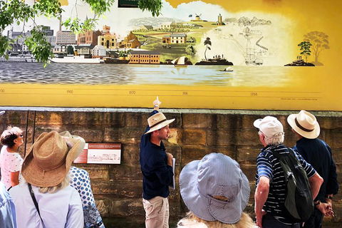 Convicts And The Rocks: Sydney's Walking Tour Led By Historian - Great Ocean Road Tourism 5