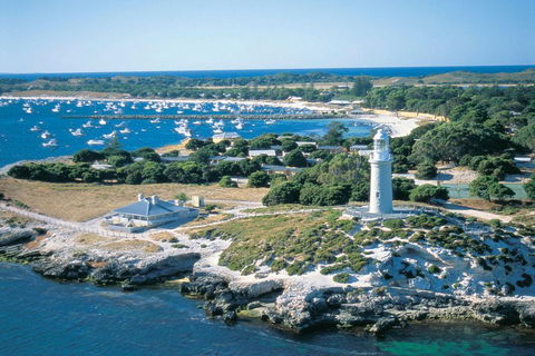 Full Day Tour By Seaplane To Rottnest Island Small Group Trip - Great Ocean Road Tourism 4