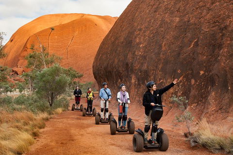 Segway The FULL Base Of Uluru - Sunrise, Daytime Or Self Drive Options! - Great Ocean Road Tourism 1