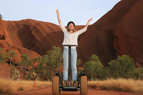 Segway The FULL Base Of Uluru - Sunrise, Daytime Or Self Drive Options! - Great Ocean Road Tourism 4