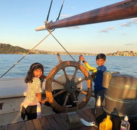 Sydney Harbour Tall Ship Afternoon Discovery Cruise - Great Ocean Road Tourism