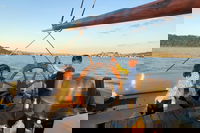 Sydney Harbour Tall Ship Afternoon Discovery Cruise