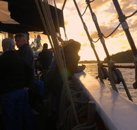 Sydney Harbour Tall Ship Twilight Dinner Cruise - Great Ocean Road Tourism