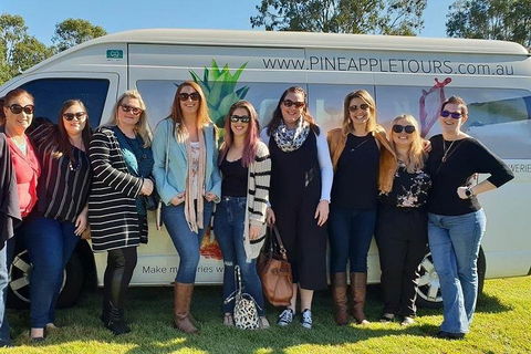 Full Day Mount Tamborine Winery Tour From Gold Coast - Great Ocean Road Tourism 0