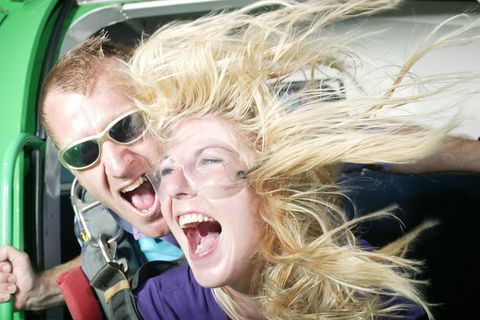 Byron Bay Tandem Sky Dive - Great Ocean Road Tourism 3