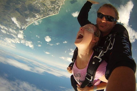 Byron Bay Tandem Sky Dive - Great Ocean Road Tourism 5