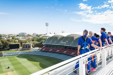 RoofClimb Adelaide Oval Experience - Great Ocean Road Tourism 0