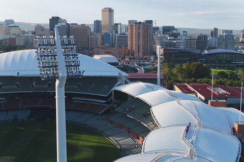 RoofClimb Adelaide Oval Experience - Great Ocean Road Tourism 1