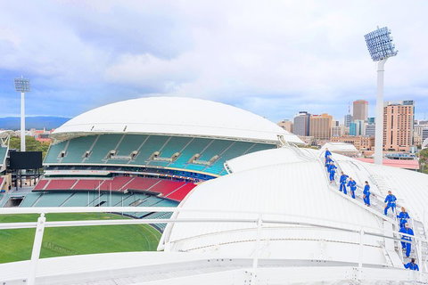 RoofClimb Adelaide Oval Experience - Great Ocean Road Tourism 4