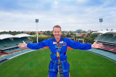 RoofClimb Adelaide Oval Experience - Great Ocean Road Tourism 5
