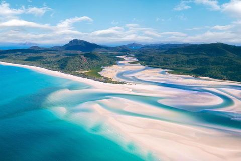 Whitehaven Beach And Hill Inlet Chill And Grill - Great Ocean Road Tourism 2