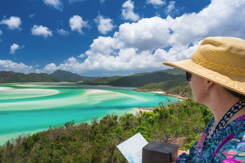 Whitehaven Beach And Hill Inlet Chill And Grill - Great Ocean Road Tourism 3