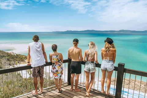 Whitehaven Beach And Hill Inlet Chill And Grill - Great Ocean Road Tourism 4
