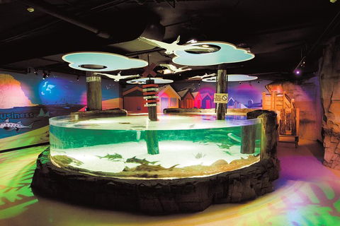 SEA LIFE Melbourne Aquarium Admission Ticket - Great Ocean Road Tourism 5