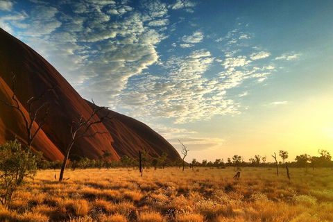 Highlights Of Uluru Including Sunrise And Breakfast - Great Ocean Road Tourism 0