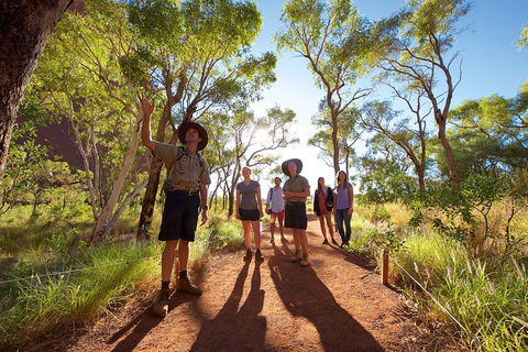 Uluru Small Group Tour Including Sunset - Great Ocean Road Tourism 0