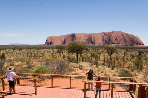 Uluru Small Group Tour Including Sunset - Great Ocean Road Tourism 3