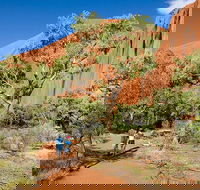 Full Uluru Base Walk at Sunrise Including breakfast - Great Ocean Road Tourism