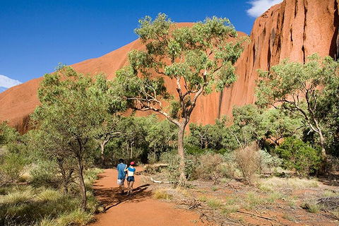 Full Uluru Base Walk At Sunrise Including Breakfast - Great Ocean Road Tourism 0