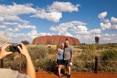 Full Uluru Base Walk At Sunrise Including Breakfast - Great Ocean Road Tourism 1