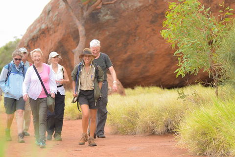 Full Uluru Base Walk At Sunrise Including Breakfast - Great Ocean Road Tourism 3