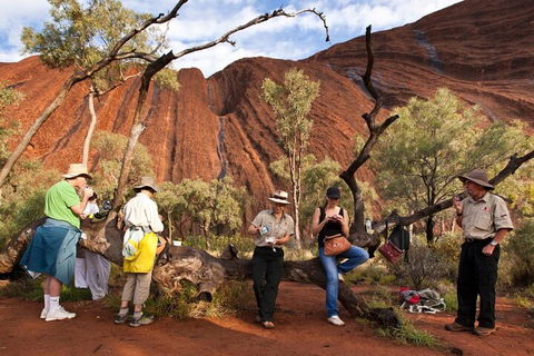 Full Uluru Base Walk At Sunrise Including Breakfast - Great Ocean Road Tourism 5