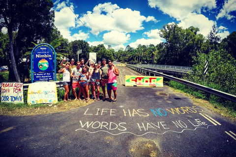 Byron Surrounds: Nimbin Waterfall Adventure - Swimming Tour - Great Ocean Road Tourism 2