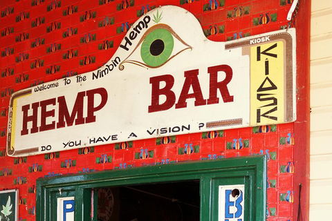 Byron Surrounds: Nimbin Waterfall Adventure - Swimming Tour - Great Ocean Road Tourism 4