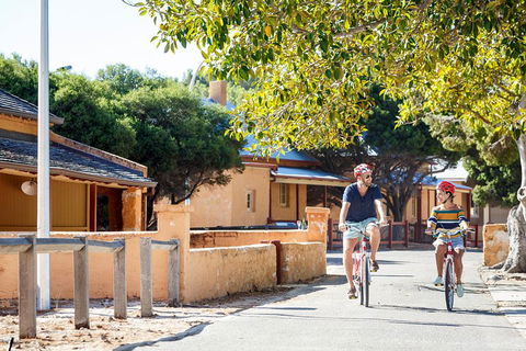 Experience Rottnest With Ferry & Bike Hire From Perth Or Fremantle - Great Ocean Road Tourism 1