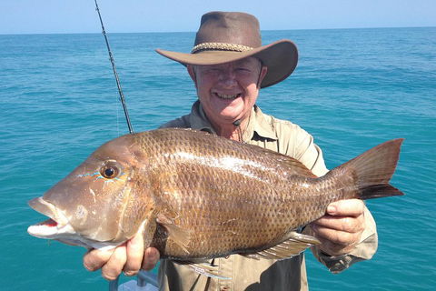 Full Day Fishing Charter - Great Ocean Road Tourism 0