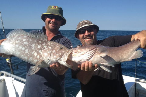 Full Day Fishing Charter - Great Ocean Road Tourism 3