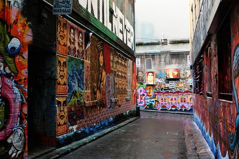 Central Melbourne Walking Tour - Great Ocean Road Tourism 1