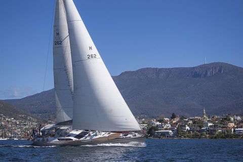 Half-Day Sailing On The Derwent River From Hobart - Great Ocean Road Tourism 0