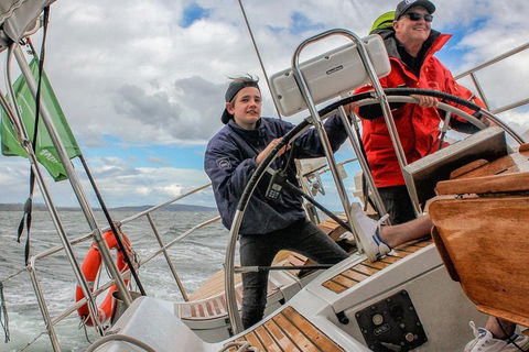 Half-Day Sailing On The Derwent River From Hobart - Great Ocean Road Tourism 3