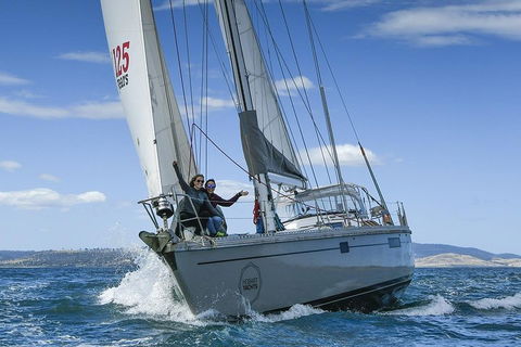 Half-Day Sailing On The Derwent River From Hobart - Great Ocean Road Tourism 5
