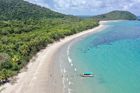 Ocean Safari Great Barrier Reef Experience In Cape Tribulation - Great Ocean Road Tourism 1