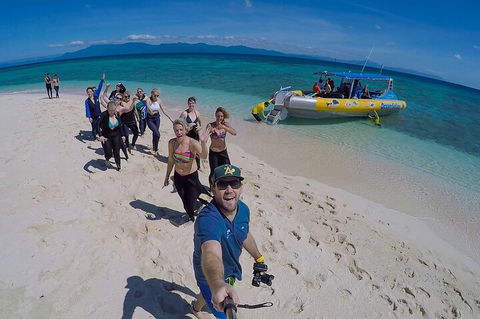 Ocean Safari Great Barrier Reef Experience In Cape Tribulation - Great Ocean Road Tourism 5