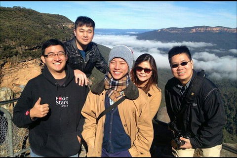 Small-Group Blue Mountains Day Trip From Sydney With Wildlife Park - Great Ocean Road Tourism 0